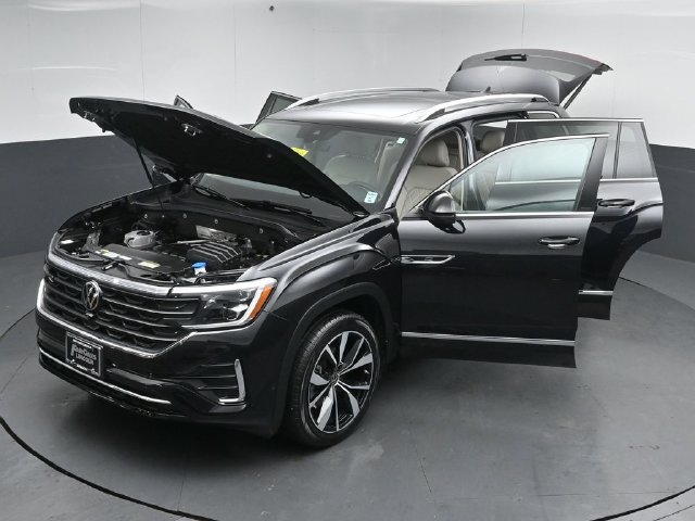Used 2024 Volkswagen Atlas SEL Premium R-Line AWD/4WD image 53