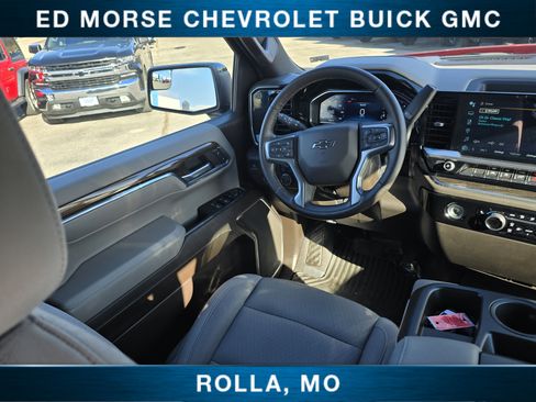 Used 2024 Chevrolet Silverado 1500 RST image 24