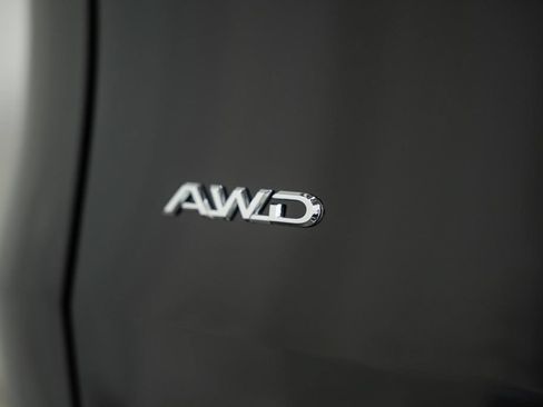 Used 2026 Toyota Grand Highlander AWD image 8