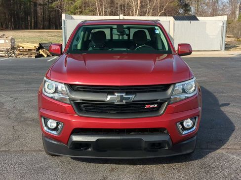 Used 2017 Chevrolet Colorado Z71 image 3
