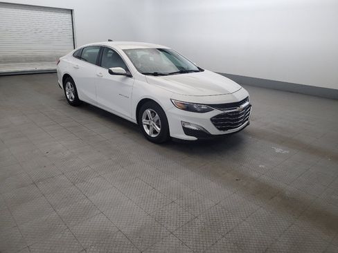 Used 2022 Chevrolet Malibu LS w/ Driver Confidence Package II FWD image 13