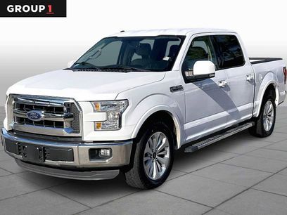 Used 2015 Ford F150 Lariat w/ Equipment Group 501A Mid