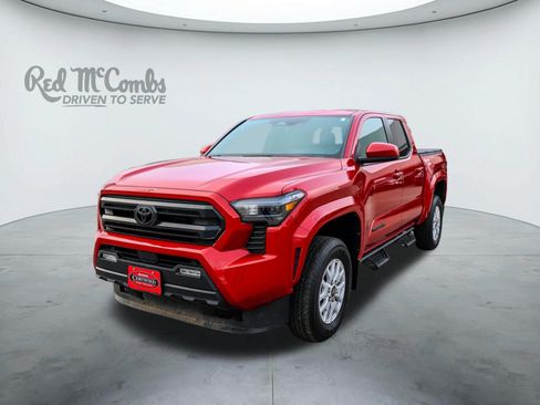 Certified 2024 Toyota Tacoma SR5 RWD image 1