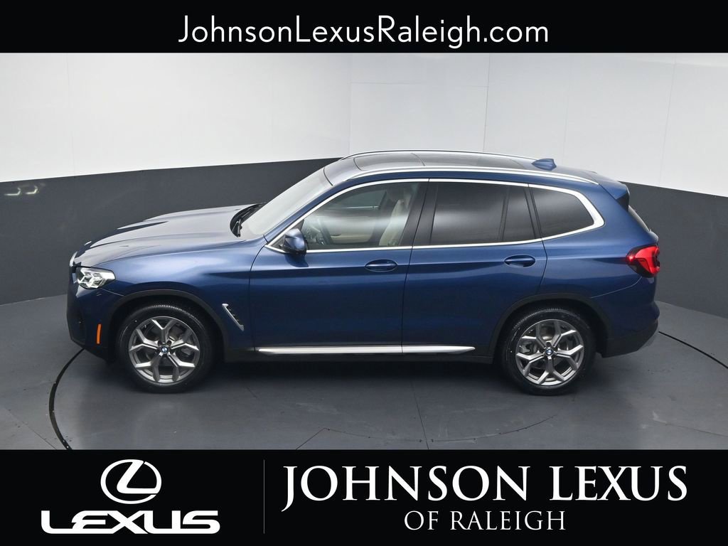 Used 2024 BMW X3 sDrive30i w/ Premium Package RWD image 30