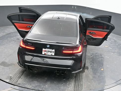Used 2023 BMW M3 Competition w/ Executive Package image 56