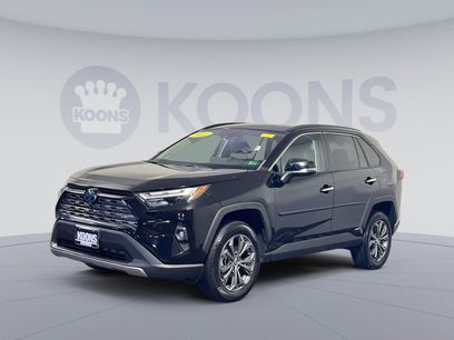 Used 2022 Toyota RAV4 Limited