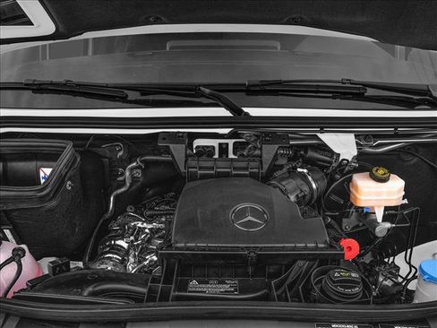 New 2026 Mercedes-Benz Sprinter 2500 image 8