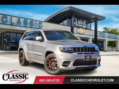 Used 2020 Jeep Grand Cherokee SRT