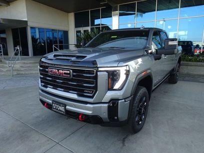 New 2026 GMC Sierra 2500 AT4 w/ AT4 Premium Plus Package