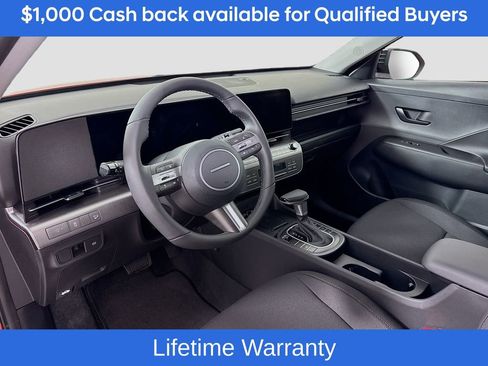 New 2026 Hyundai Kona SEL Sport image 9