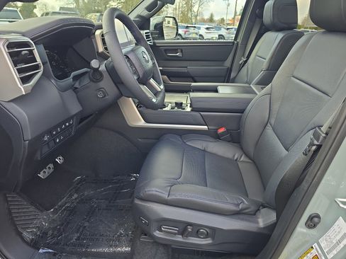 New 2026 Toyota Tundra Platinum image 15