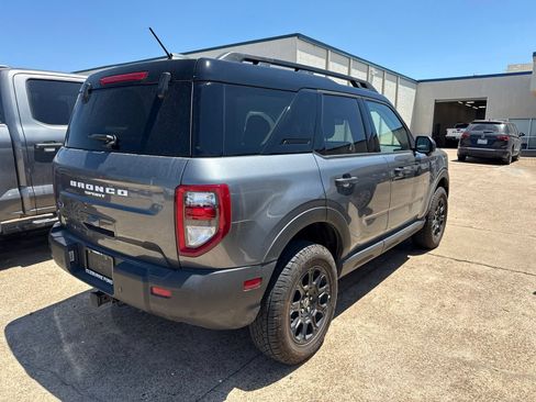 Used 2025 Ford Bronco Sport Badlands w/ Badlands Tech Package AWD/4WD image 4