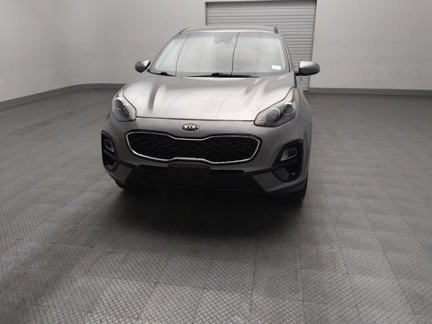 Used 2021 Kia Sportage LX AWD/4WD image 15