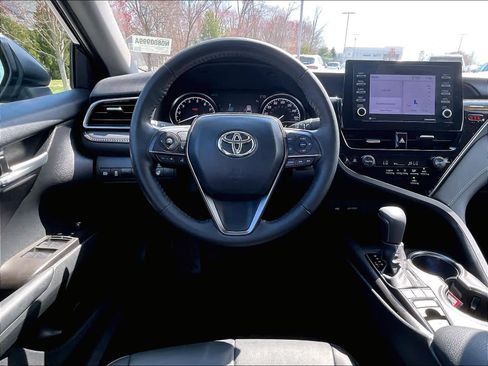 Used 2024 Toyota Camry SE w/ Cold Weather Package AWD/4WD image 17