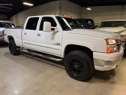 Used 2006 Chevrolet Silverado 2500 LT w/ Onstar Plus Package