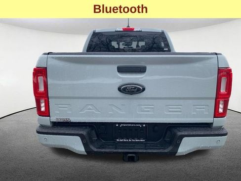 Used 2022 Ford Ranger Lariat w/ Equipment Group 501A High image 12