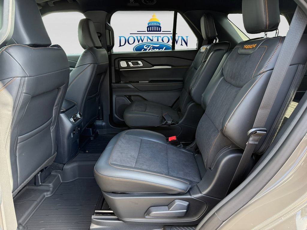 New 2026 Ford Explorer Tremor w/ Tremor Ultimate Package AWD/4WD image 27