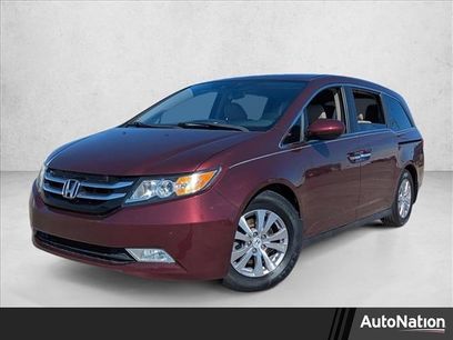 Used 2015 Honda Odyssey EX-L