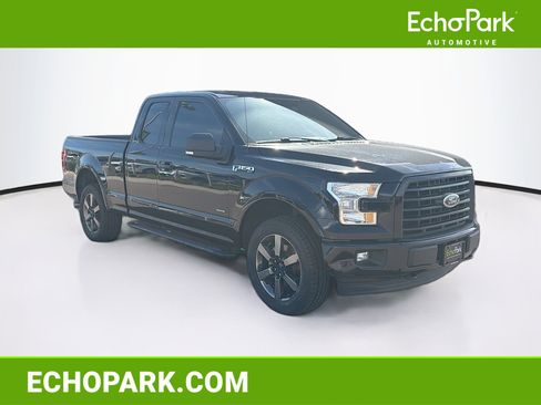 Used 2017 Ford F150 XLT w/ Equipment Group 302A Luxury AWD/4WD image 1