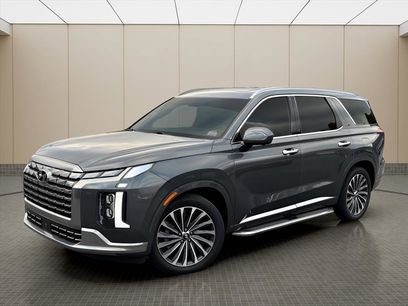 Used 2025 Hyundai Palisade Calligraphy
