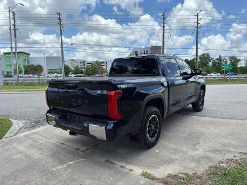 Used 2022 Toyota Tundra SR5 RWD image 8
