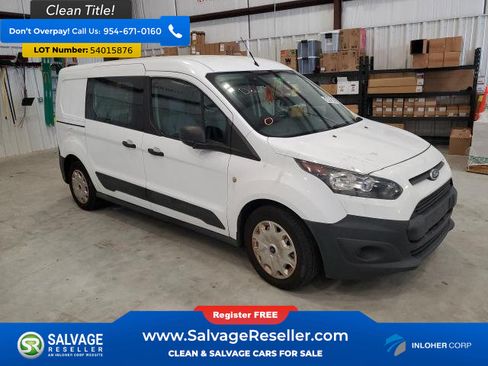 Used 2014 Ford Transit Connect XL FWD image 5