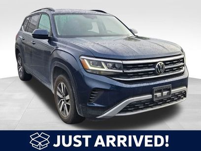 Used 2022 Volkswagen Atlas SE