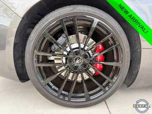 Used 2024 Maserati GranTurismo Trofeo AWD/4WD image 18