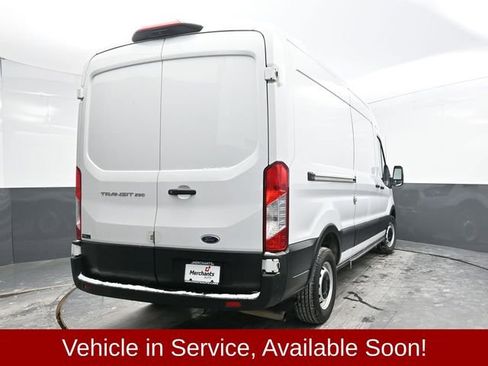 Used 2022 Ford Transit 250 Medium Roof w/ Load Area Protection Package image 6
