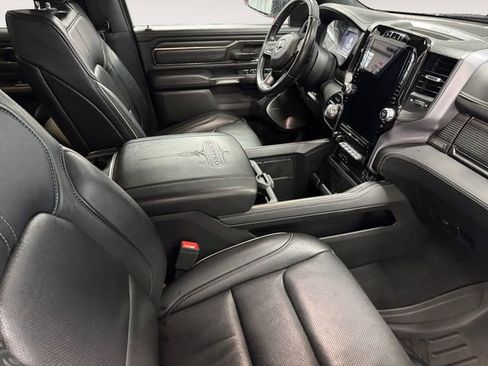 Used 2019 RAM 1500 Limited AWD/4WD image 4