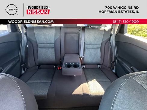 Certified 2024 Nissan Rogue SV AWD/4WD image 26