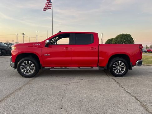 Used 2021 Chevrolet Silverado 1500 LT w/ Texas Edition Plus image 3