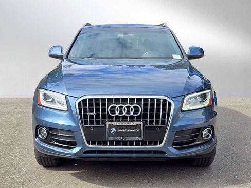 Used 2015 Audi Q5 TDI Premium Plus AWD/4WD image 8