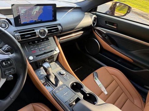 Certified 2023 Lexus RC 350 RWD image 31