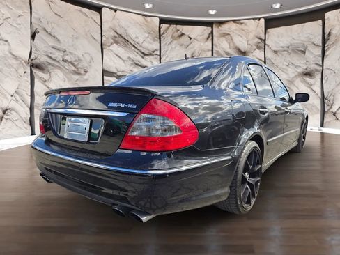 Used 2009 Mercedes-Benz E 63 AMG Sedan image 8