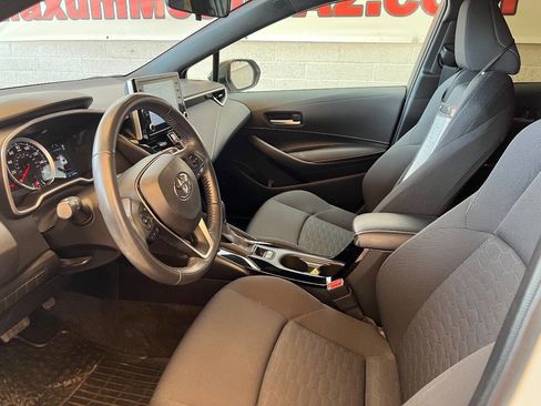 Used 2022 Toyota Corolla SE image 6