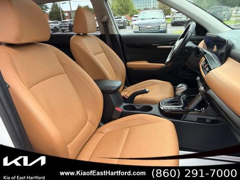 Certified 2024 Kia Seltos EX AWD/4WD image 11