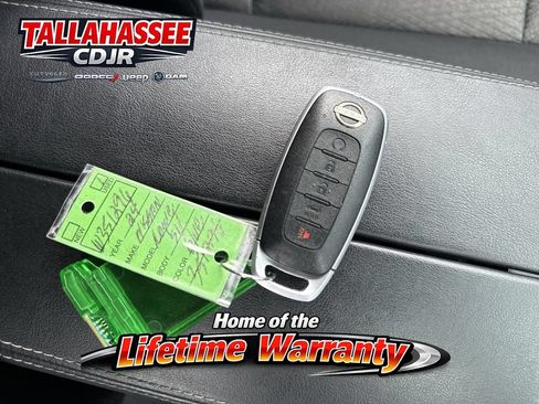 Used 2024 Nissan Rogue SV FWD image 29