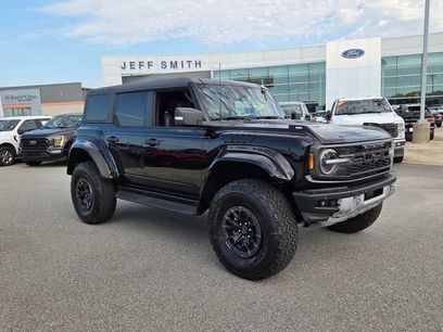 New 2026 Ford Bronco Raptor