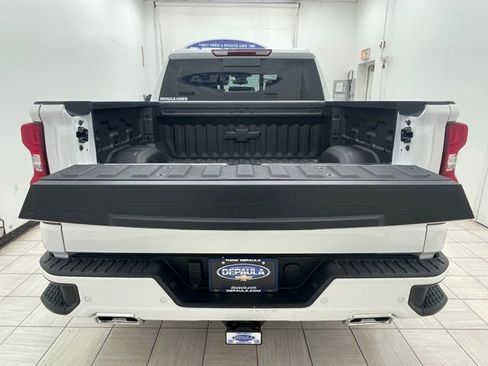New 2026 Chevrolet Silverado 1500 RST w/ RST All Star Premium Package AWD/4WD image 14