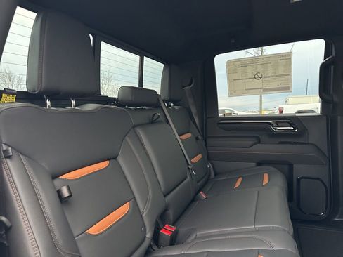 New 2026 GMC Sierra 2500 AT4 w/ AT4 Premium Plus Package image 31