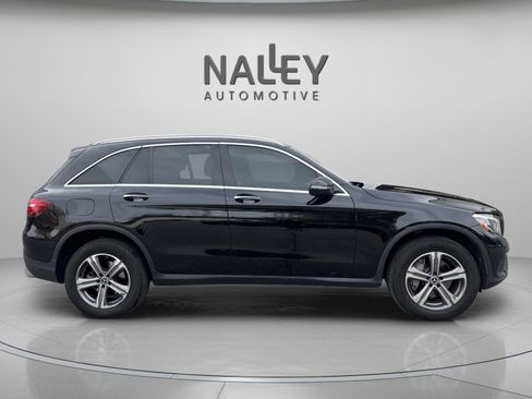 Used 2018 Mercedes-Benz GLC 300 image 4