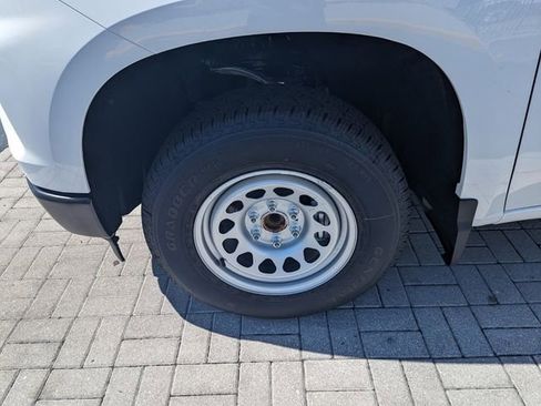 New 2026 Chevrolet Silverado 1500 W/T image 14