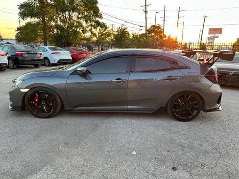 Used 2017 Honda Civic Sport Touring image 8