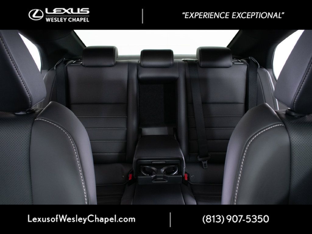 New 2026 Lexus IS 350 F Sport w/ Handling Package RWD image 7