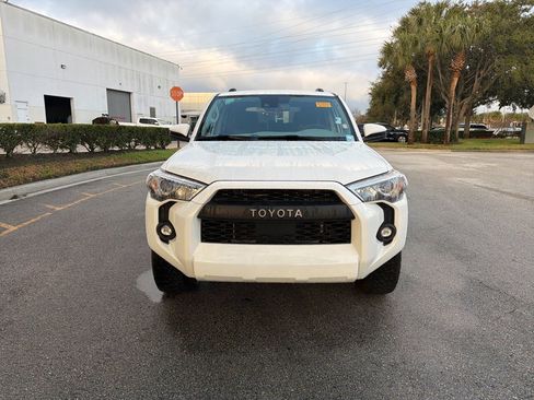 Used 2021 Toyota 4Runner SR5 image 8