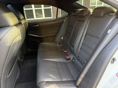 Used 2016 Lexus IS 350 image 25