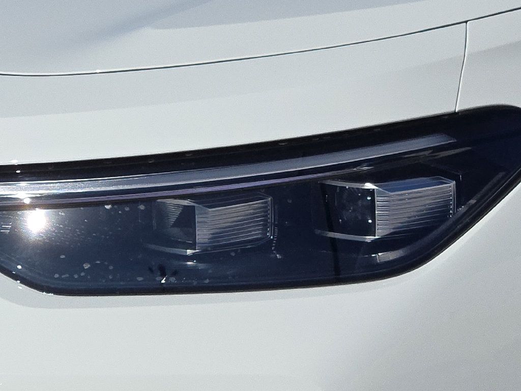 Certified 2026 Volkswagen Tiguan S FWD image 7