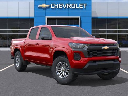 New 2026 Chevrolet Colorado LT w/ Advanced Trailering Package RWD image 7