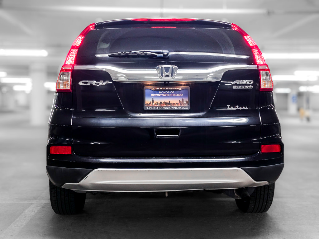 Used 2016 Honda CR-V Touring image 7